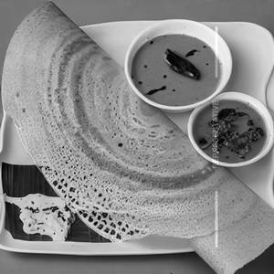 Paper Plain Dosa