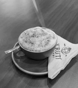 Cappuccino Cream Brulee
