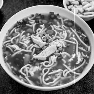 Chicken Noodles Soup