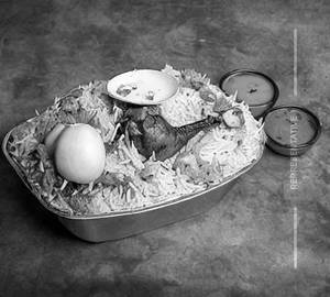 Chicken Dum Biryani Family Pack
