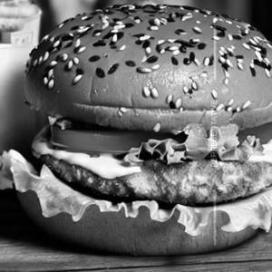 Qduba Special Chicken Burger