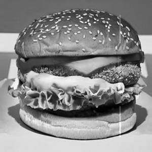 Max Chicken Burger