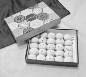 Kesar Peda