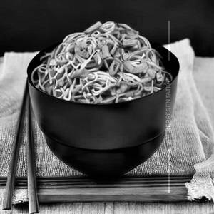 Prawns Hakka Noodles