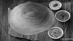 Ghee Paper Sada Dosa