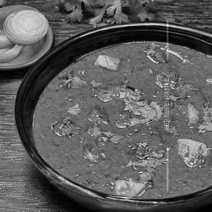 Veg Kohlapuri