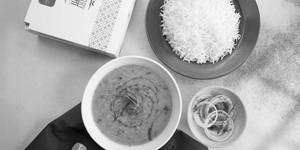 Yellow Dal Tadka Meal Bowl