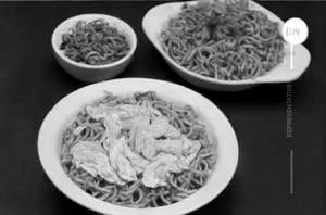 Chi Triple Noodles