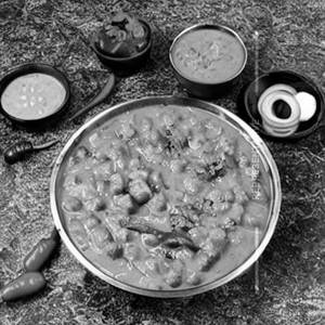 Veg Green Masala