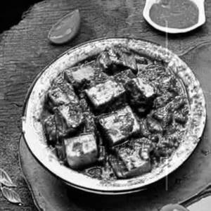 Palak Paneer