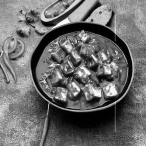 Chilli Paneer Gravy