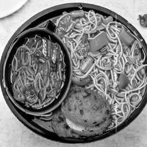 Veg Rosh & Ron Special Noodles
