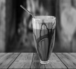 Chocolate Milk Shake