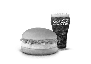 McSaver Korean Mc Egg Burger.