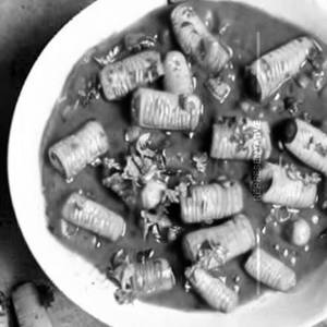 Baby Corn Garlic