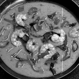 Prawns Lemon Sauce