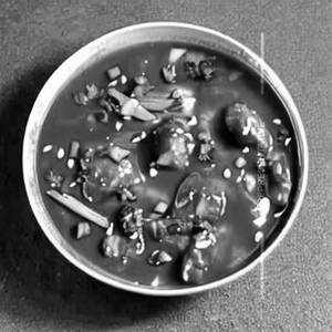 Veg Chinese Gravy Chopsuey