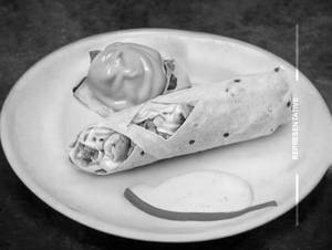 Mayo Cheese Frankie