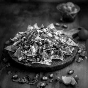 Overloaded Nachos