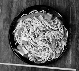 Mix Veg Noodles