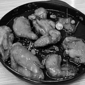 Chicken Hong Kong Style
