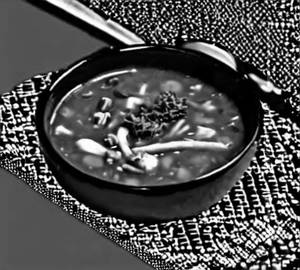 Veg Tomyum Soup