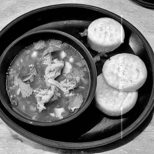 Chicken Sopa Grossa