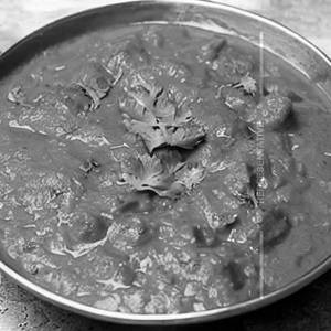 Bharta Tomato