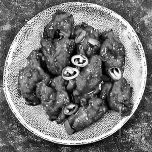 Boneless Chilli Chicken