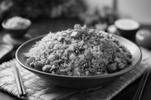 Chicken Fried Rice ( Top Rated !! )