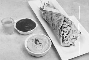 Veg Mayo Frankie