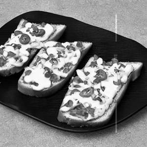 Chilli Cheese Toast