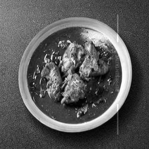 Sharabi Chicken