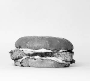 Green Chilli Paneer Burger