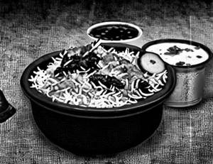 Kolhapuri Biryani
