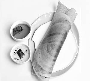 Ghee Sada Dosa