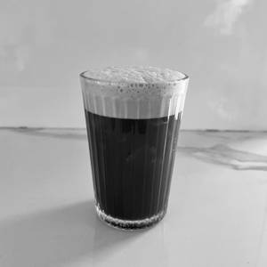 Iced Long Black