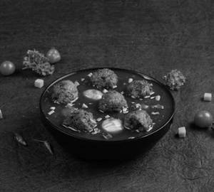 Veg Manchurian Gravy