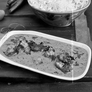Chicken Lemon Coriander Sauce