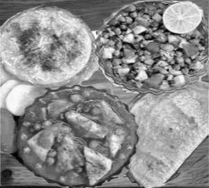 Marathi Thali