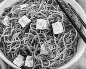 Paneer Noodles