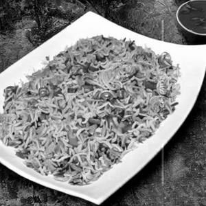 Schezwan Spl Fried Rice