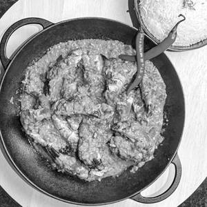 Crab Mustard (shorshe) Masala Fry