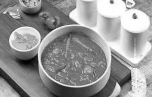 Veg Shanghai Gravy