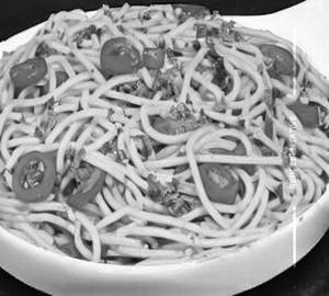 Speghetti Pasta