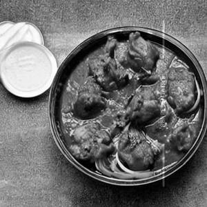 Chicken Saagwala