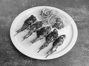 Grilled King Prawns