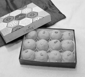 Besan Laddu