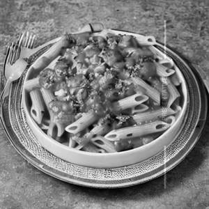 Washington Chicken Pasta (Red Sauce)