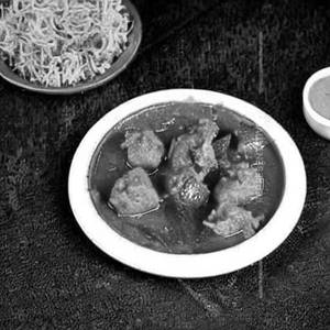 Fried Kaju Curry